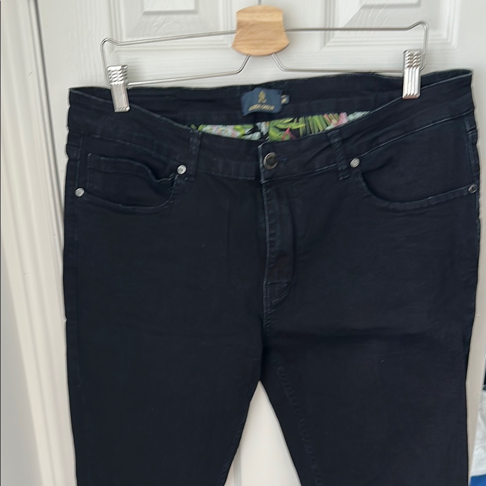 Guide London Dark Navy Jeans S36R